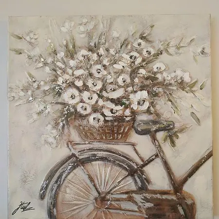 Lägenhet Anemone Rose - Chora Center *