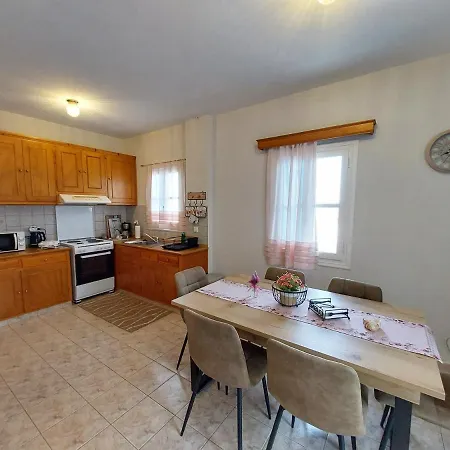 Lägenhet Anemone Rose - Chora Center *