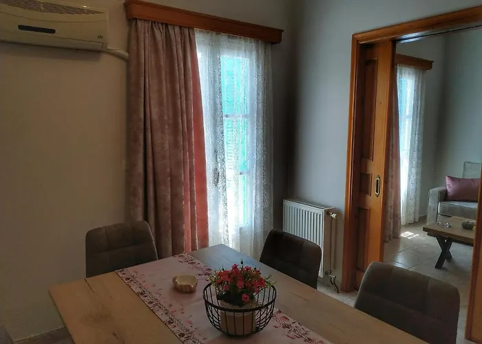 Διαμέρισμα Anemone Rose - Chora Center Άνδρος