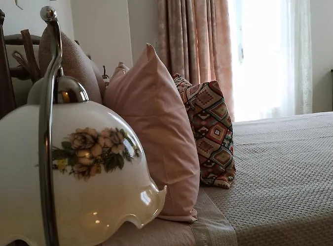 Apartmán Anemone Rose - Chora Center Ándros