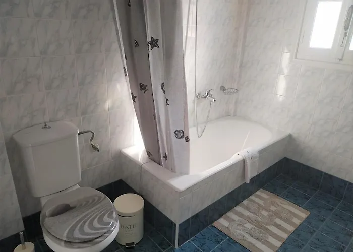 Διαμέρισμα Anemone Rose - Chora Center