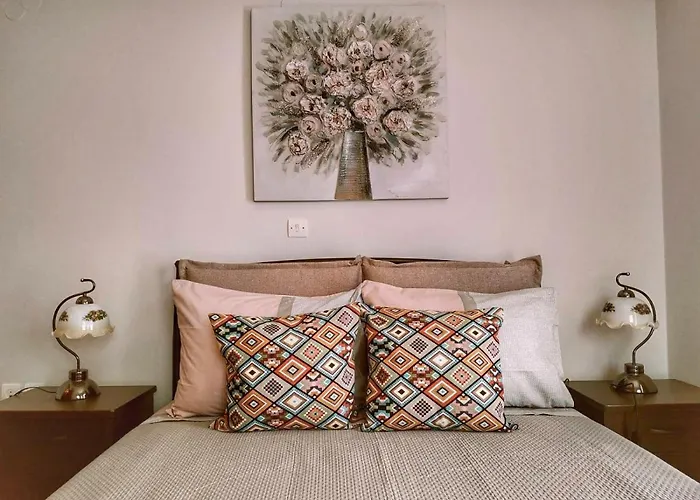 Apartmán Anemone Rose - Chora Center