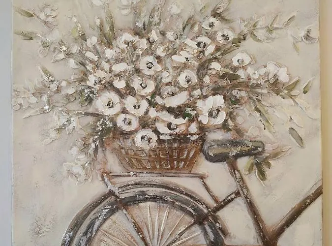 Διαμέρισμα Anemone Rose - Chora Center *