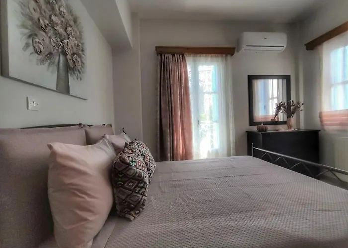 Anemone Rose - Chora Center Διαμέρισμα