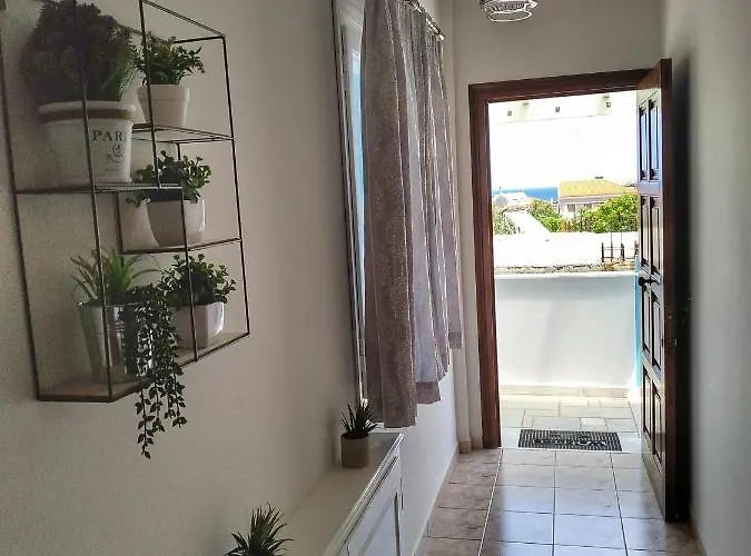 Anemone Rose - Chora Center Διαμέρισμα Άνδρος