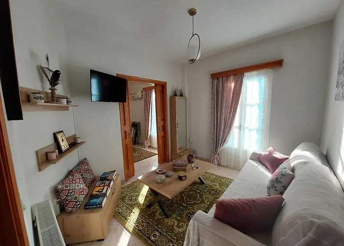 Anemone Rose - Chora Center Διαμέρισμα