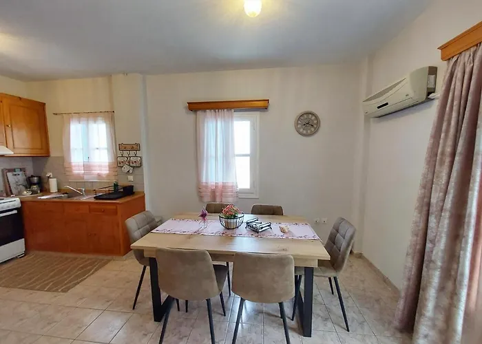 Anemone Rose - Chora Center Άνδρος