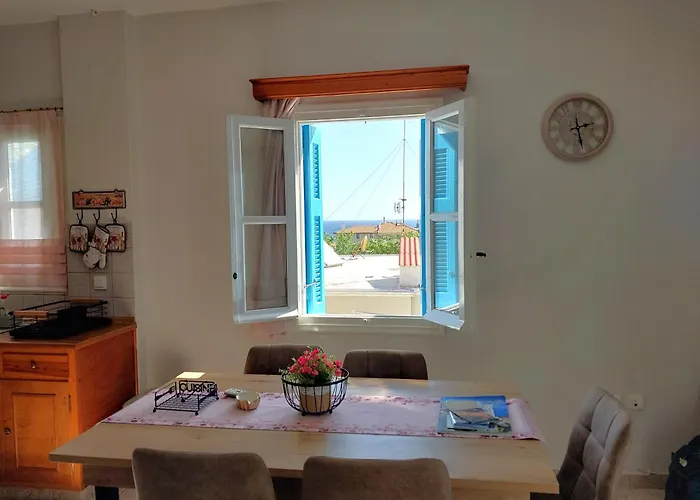 Διαμέρισμα Anemone Rose - Chora Center *