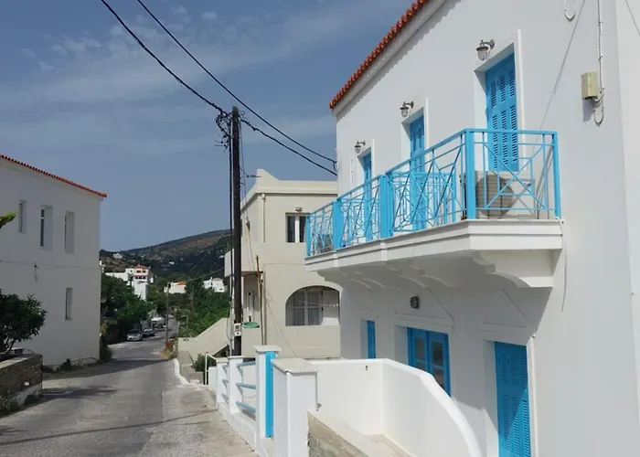 Anemone Rose - Chora Center Διαμέρισμα *