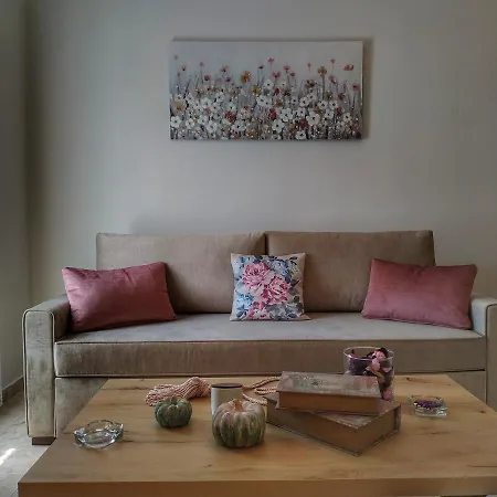 Anemone Rose - Chora Center