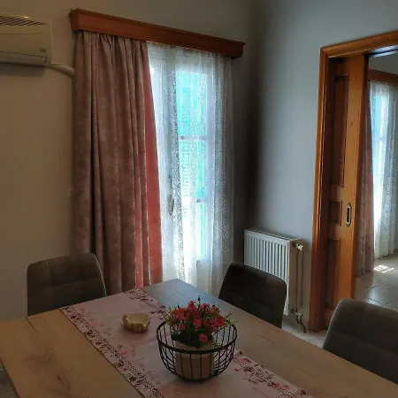 Apartment Anemone Rose - Chora Center Andros Town