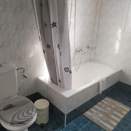 Apartment Anemone Rose - 200m From Chora Centre