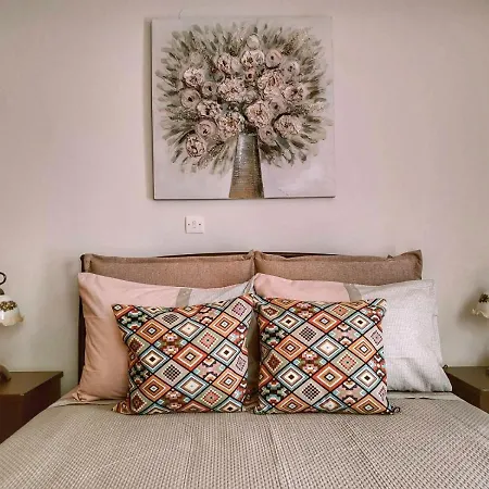 Apartment Anemone Rose - Chora Center