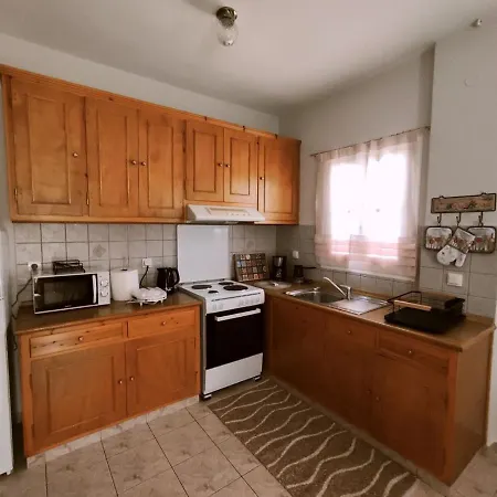 Anemone Rose - Chora Center Apartment Andros Town