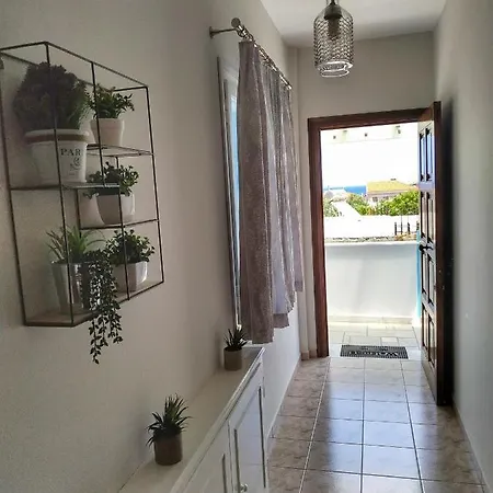 Anemone Rose - Chora Center Apartment Andros Town