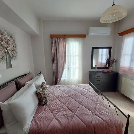 Lägenhet Anemone Rose - Chora Center *