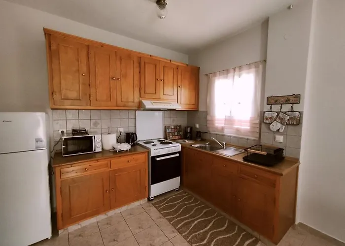 Anemone Rose - Chora Center Lägenhet Ándros