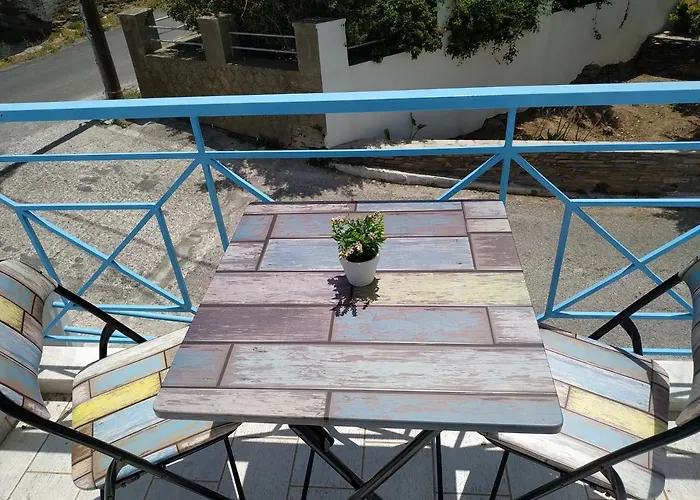 Anemone Rose - Chora Center Appartement